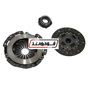 دیسک و صفحه کلاچ برلیانس H200 اتومات والئو 