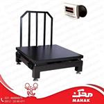 باسکول دیواری محک 1500 کیلویی مدل MDS13000