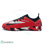 کفش سایز کوچک نایک فانتوم Nike Phantom Red Black