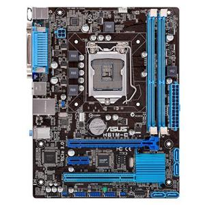 مادربرد استوک GIGABYTE/ASUS H61 (استوک)