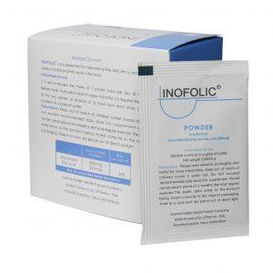 Lo Li Pharma Inofolic Dietary Supplement 30 Sachet