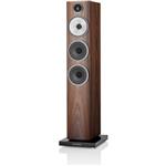 اسپیکر HIGH-END باورز اند ویلکینز Bowers Wilkins سری 700 مدل 704 S3 رنگ Mocha 