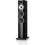 اسپیکر HIGH-END باورز اند ویلکینز Bowers Wilkins سری 700 مدل 704 S3 رنگ Gloss Black 