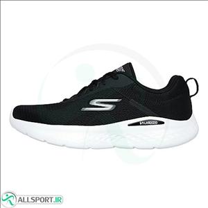 کتانی اسکچرز مردانه Skechers Go Run 220893-BKW