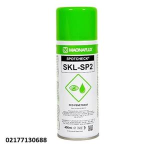 اسپری ترکیاب Penetrant مگنافلاکس SKL-SP2