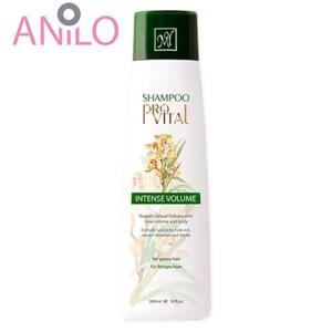 شامپو حجم دهنده مای مدل Provital Intense Volume حجم 300 میلی لیتر MY Provital Intense volume Shampoo 300ml