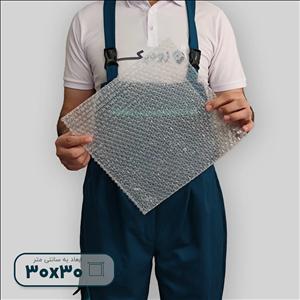 نایلون حبابدار پاکتی 30*30
