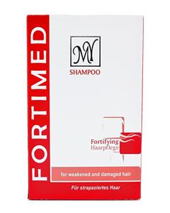 شامپو تقویتی فورتیمد مای مناسب موهای ضعیف و در حال ریزش 200 میلی لیتر My Shampoo Fortimed 200ml