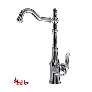 شیر ظرفشویی ریوان مدل هلن کروم