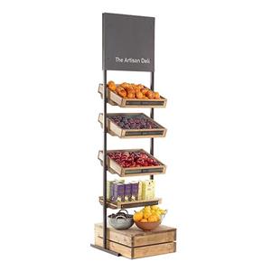 استند فروشگاهی مدل TW_0006