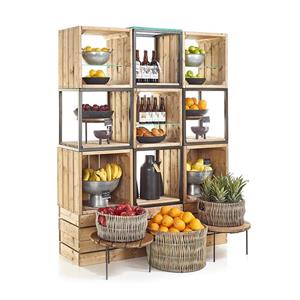 استند فروشگاهی مدل TW_0016