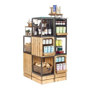 استند فروشگاهی مدل TW_0017