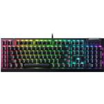 Razer BlackWidow V4 X Green SW keyboard