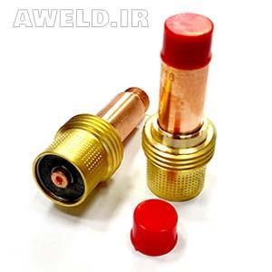 گاز لنز تورچ آرگون