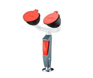 چشم شوی دو چشمی آزمایشگاهی مدل WJH-1355-4