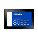 حافظه SSD اینترنال ای دیتا SU650 ظرفیت 512 گیگابایت