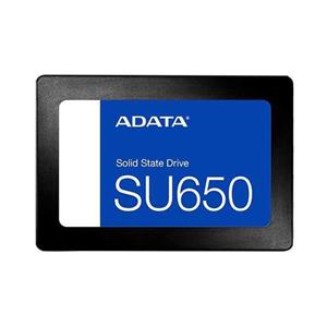 حافظه SSD اینترنال ای دیتا SU650 ظرفیت 512 گیگابایت 