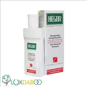 شامپو ضد شوره کلیمبازول 50  Climbazole 50 Shampoo Anti Dandruff hegor