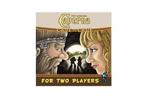 بازی فکری کورنا (۲ نفره) (Caverna)