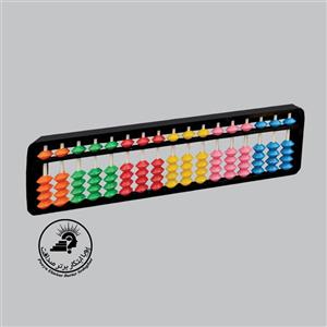 چرتکه دانش آموزی ۱۷ ردیفه