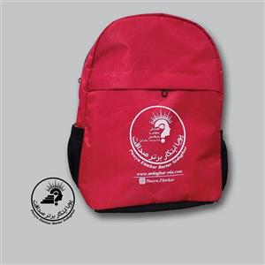 کوله پشتی مخصوص پک های آموزشی