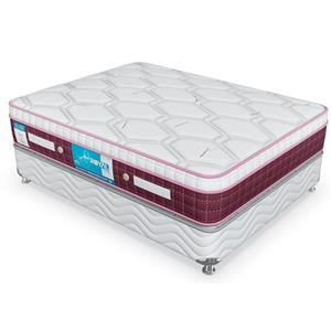 تشک فنر منفصل رویال مدل کامفورتر سایز 180*200