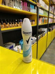 اسپری رکسونا زنانه مدل cotton dry