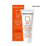 ضد آفتاب پوست چرب و جوش‌دار SPF50 درماتیپیک