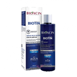 شامپو بیوکسین Bioxcin ضد ریزش روزانه مدل Biotin حجم 300 میل