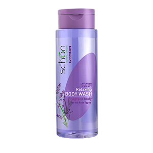 شامپو بدن شون با عصاره اسطوخودوس حجم 250 میلی لیتر Schon Lavendar Shower Gel 250ml