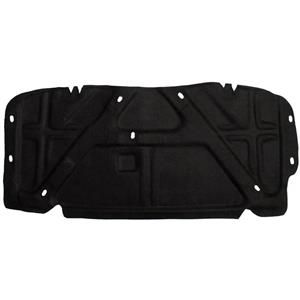 نمد و عایق حرارتی کاپوت خودرو برند ANA مناسب پراید 111 کد a_75498