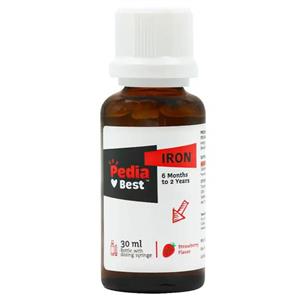 قطره آهن پدیا بست