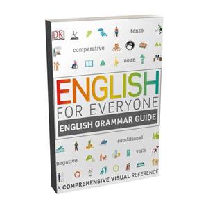 کتاب English for Everyone English Grammar Guide