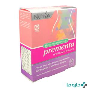 کپسول پریمنتا نوتراکس