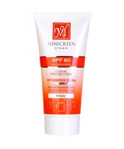 کرم ضد آفتاب فاقد چربی رنگی SPF60 مای  MY Sunscreen Tinted Cream Oil Free SPF60