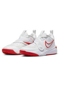 کتونی بسکتبال اورجینال برند Nike مدل Team Hustle D 11 کد DV8996-102 