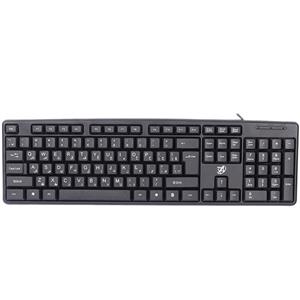 کیبورد USB مدل X4Tech 8236