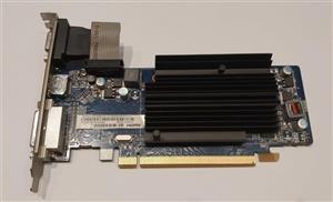 کارت گرافیک دست دوم Sapphire HD5450 2GB PCI-E 64Bit DDR3