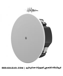 YAMAHA VC6W بلندگو سقفی توکار 