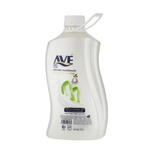 مایع دستشویی اوه مدل شیر و آلوئه ورا وزن 2000 گرم