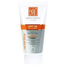 کرم ضد آفتاب ضد جوش  SPF30 مای  My Acne line Sunscreen Cream SPF30