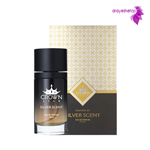 ادوپرفیوم مردانه Silver Scent برند کراون