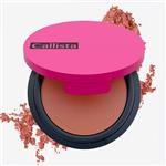 رژگونه تک رنگ کالر اند آرت کالیستا Callista Color(6028)and Art Blush