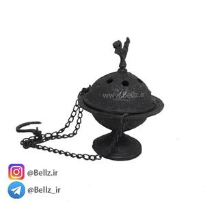 اسپند دودکن اسپندان اویز برنجی 