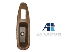 قاب کلید شیشه بالابر پژو پارس طرح چوب. راست