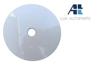 درب باک بیرونی پژو 206 سفید