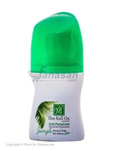 رول ضد تعریق زنانه مای مدل جانگل حجم 50 میلی لیتر MY Jungle Roll On Deodorant For Women 50ml