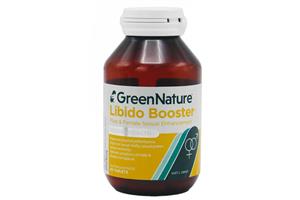 قرص لیبیدو بوستر گرین نیچر Green Nature Linido Booster