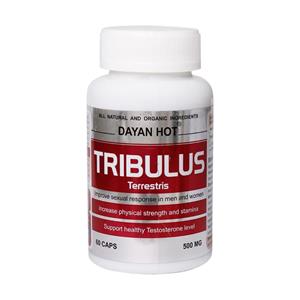 کپسول تریبولوس دایان‌ هات دایان(tribulus)