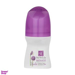 مام رول ضد تعریق زنانه ویولت مای|My Violet Roll On Deodorant For Women 50ml